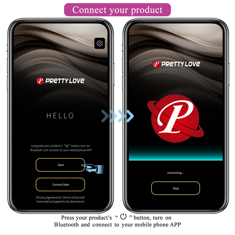 Pretty Love - Hector - Electroshock Vibrator