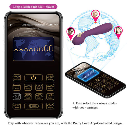 Pretty Love - Hector - Electroshock Vibrator