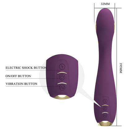 Pretty Love - Hector - Electroshock Vibrator