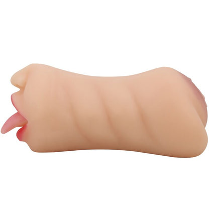 Crazy Bull - Masturbator mit Doppelkanal-Stimulation