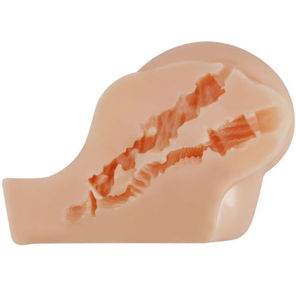Crazy Bull - Dual-Channel-Masturbator mit Vibration