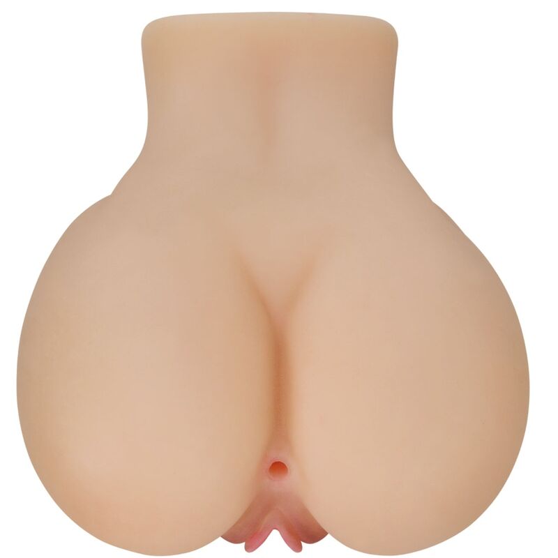 Crazy Bull - Dual-Channel-Masturbator mit Vibration
