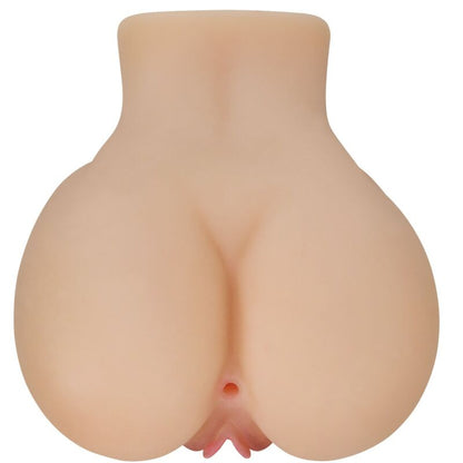 Crazy Bull - Dual-Channel-Masturbator mit Vibration
