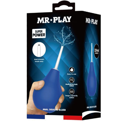 Mr Play - Super Power - Analdusche