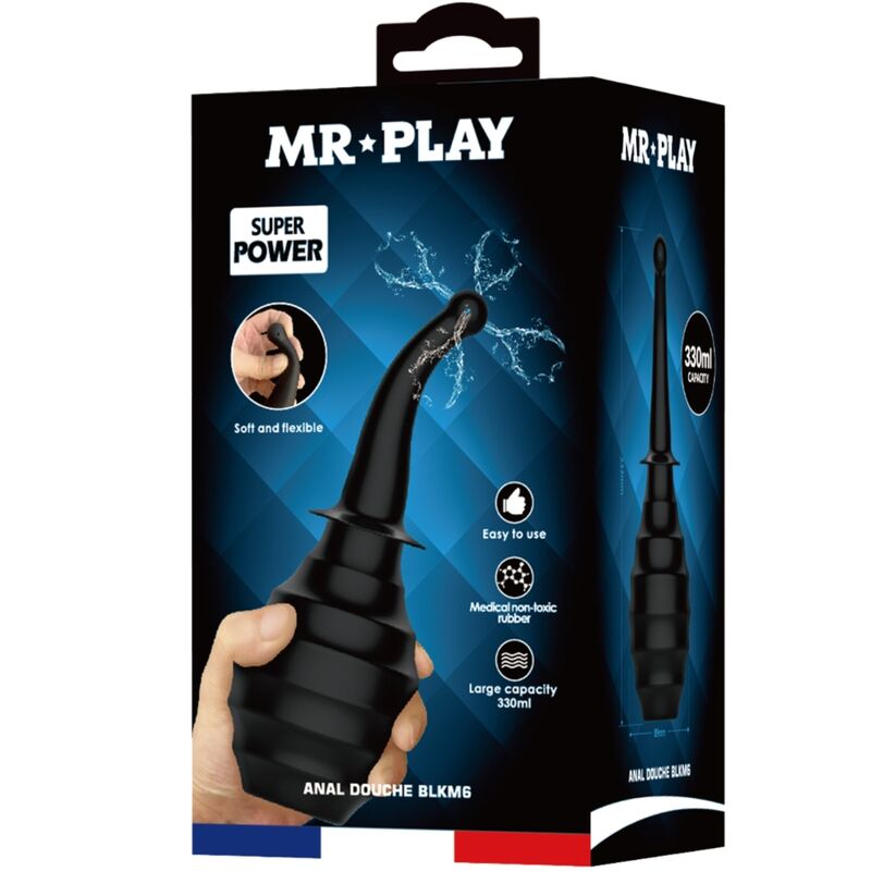 Mr Play - Analdusche