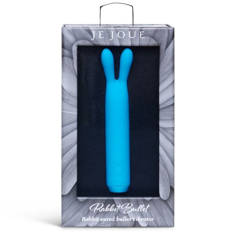 Je Joue - Bullet Rabbit Teal Stark