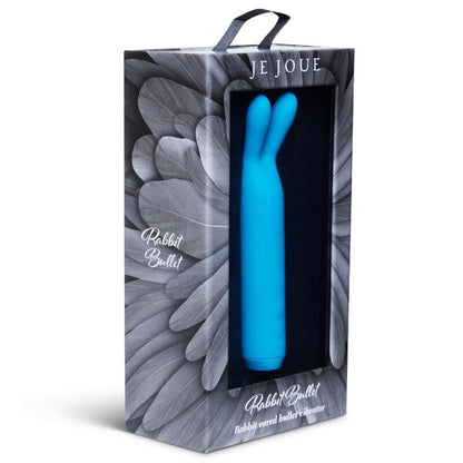 Je Joue - Bullet Rabbit Teal Stark