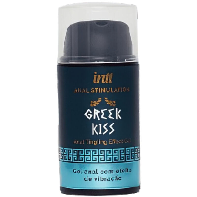 intt - Greek Kiss Gel - Stimulationsgel