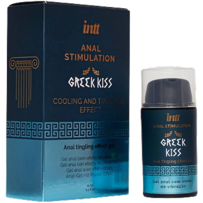 intt - Greek Kiss Gel - Stimulationsgel