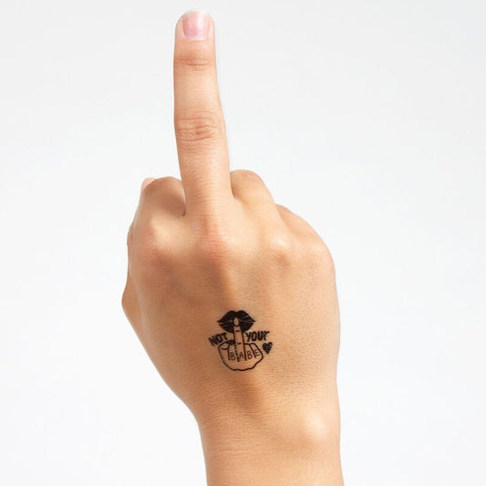 Secretplay - Tatoo Set Sex-Edition