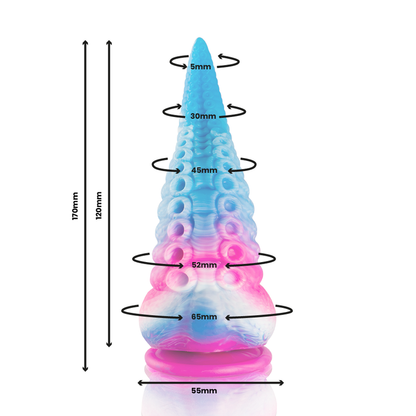 Epic - Phorcys - Tentakel-Dildo
