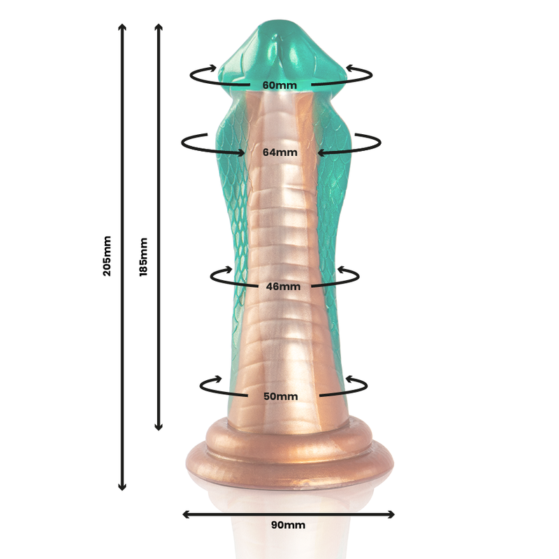 Epic - Python - Dildo