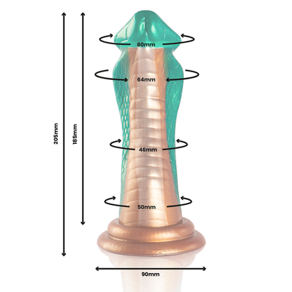 Epic - Python - Dildo