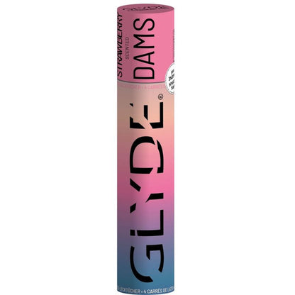 Sheer Glyde - Dams Glyde - Laminas Latex-Oralsex-Tücher