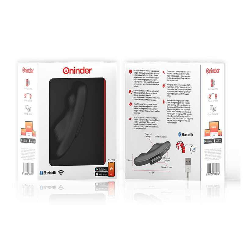 Oninder - Manila - Panty Vibrator