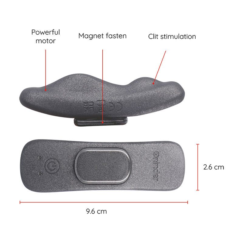 Oninder - Manila - Panty Vibrator