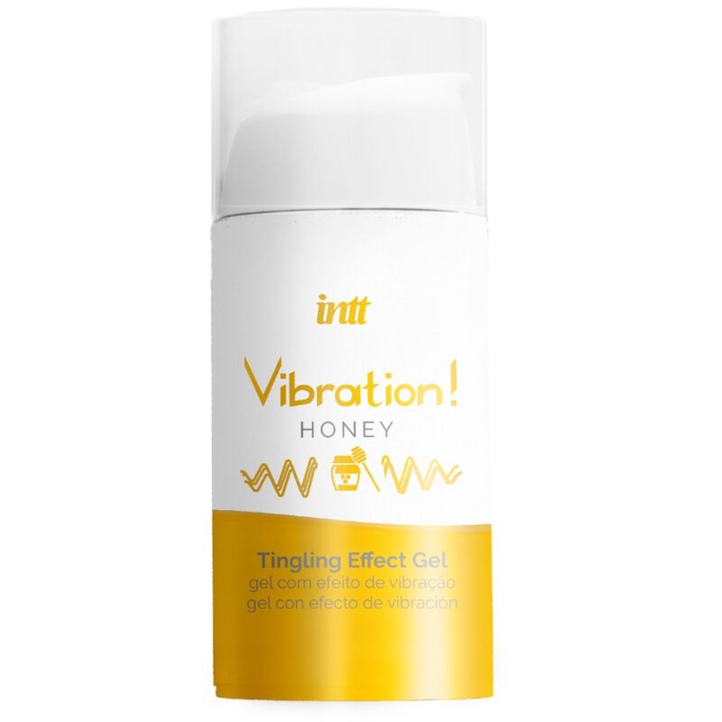 intt - Vibration! Honig