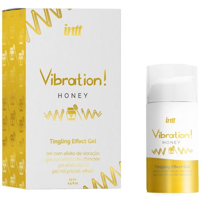 intt - Vibration! Honig