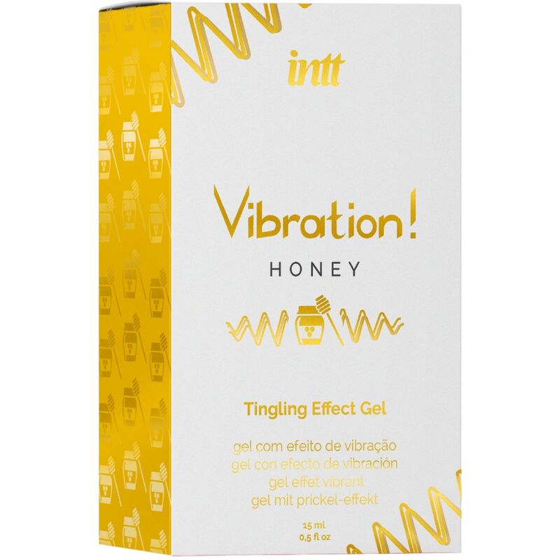 intt - Vibration! Honig