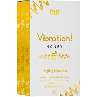 intt - Vibration! Honig