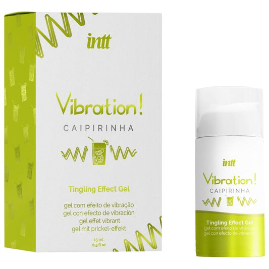 intt - Vibration! Caipirinha