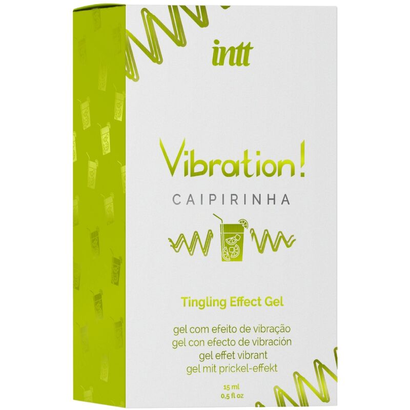 intt - Vibration! Caipirinha