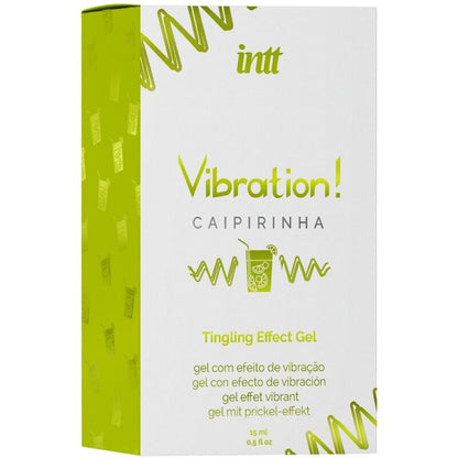 intt - Vibration! Caipirinha