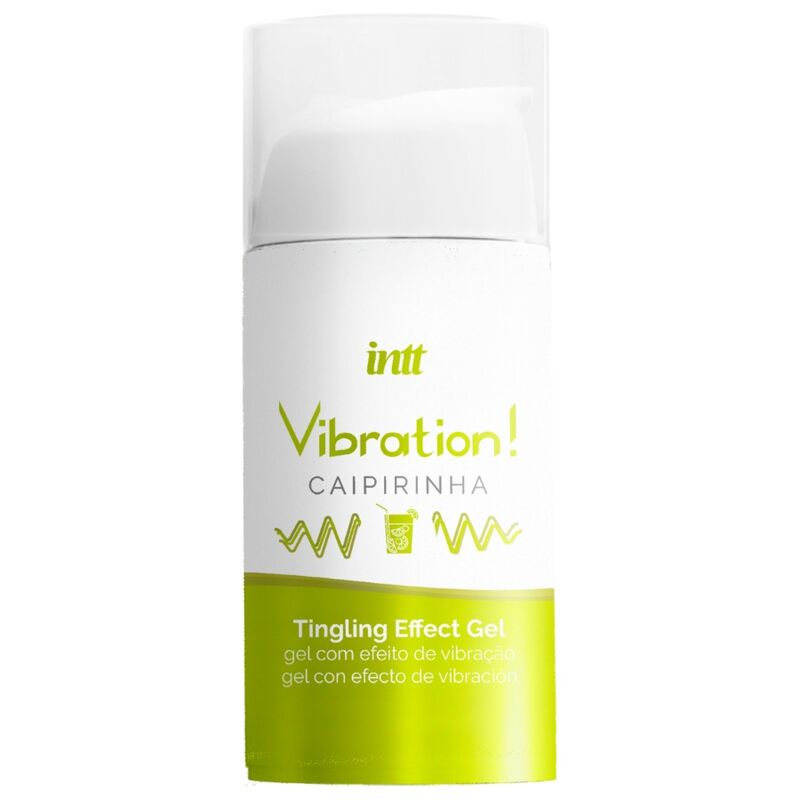 intt - Vibration! Caipirinha