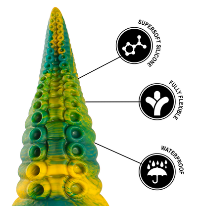 Epic - Cetus - Tentakel-Dildo