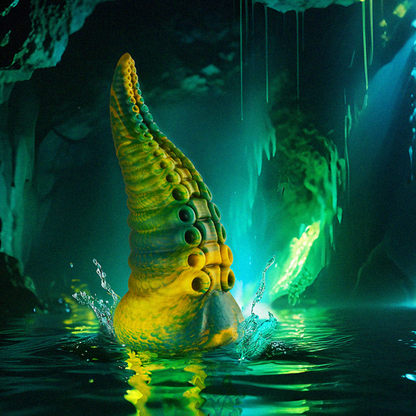 Epic - Cetus - Tentakel-Dildo