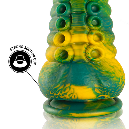 Epic - Cetus - Tentakel-Dildo