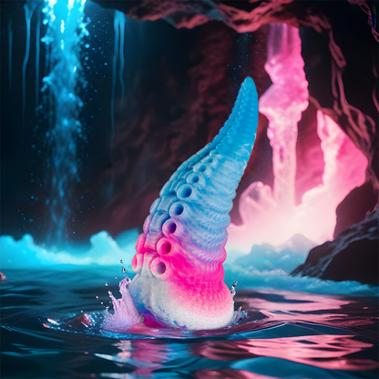 Epic - Phorcys - Tentakel-Dildo
