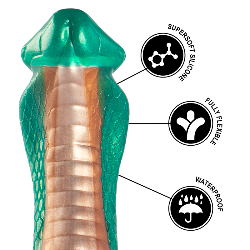 Epic - Python - Dildo