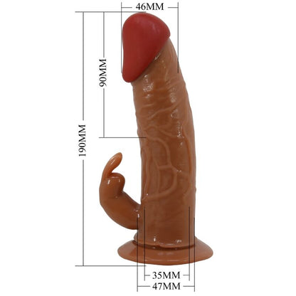 Pretty Love - Mavis Harness - Universal Slip mit Dildo