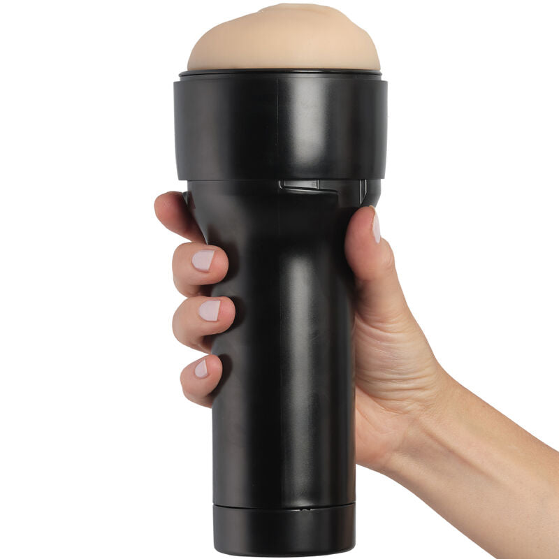 Kiiroo - Blowjob - Stroker-Masturbator