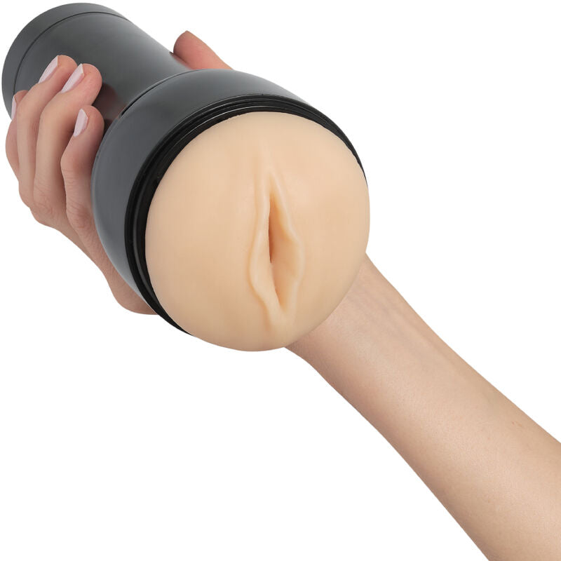 Kiiroo - Blowjob - Stroker-Masturbator
