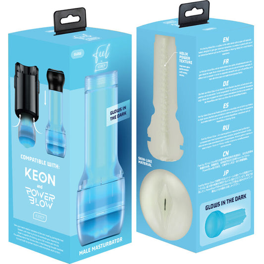 Kiiroo - Keon Power Blow - Masturbator