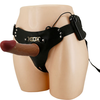 Pretty Love - Penishülle mit Harness