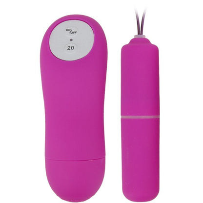 Baile - Tanga mit Vibrator