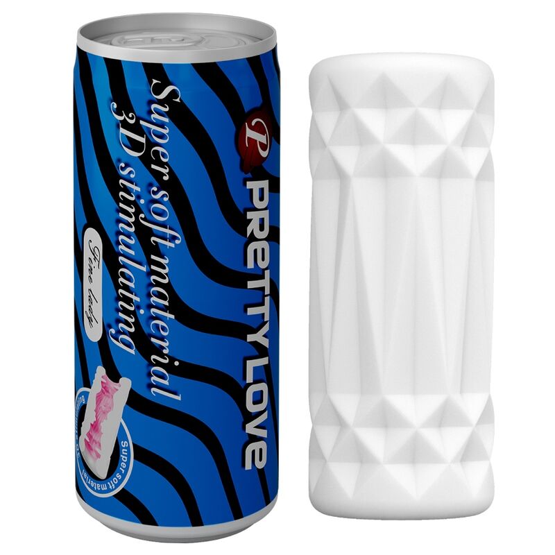 Pretty Love - Masturbator - kompakter Stroker
