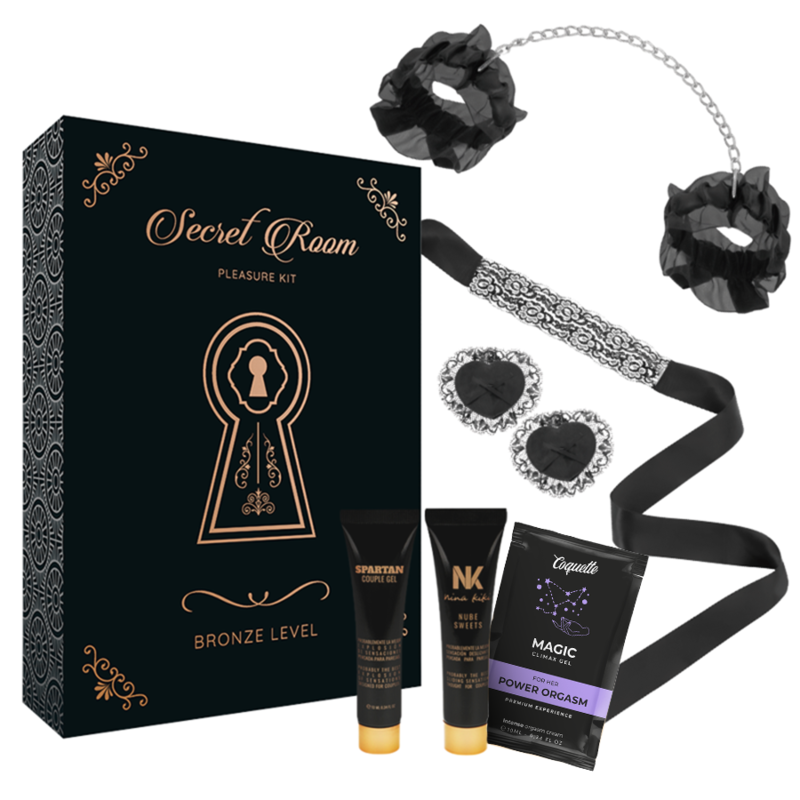 Secret Room - Secret Room - Pleasure Kit Bronze Level