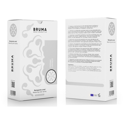 Bruma - Anal Relaxing Spray