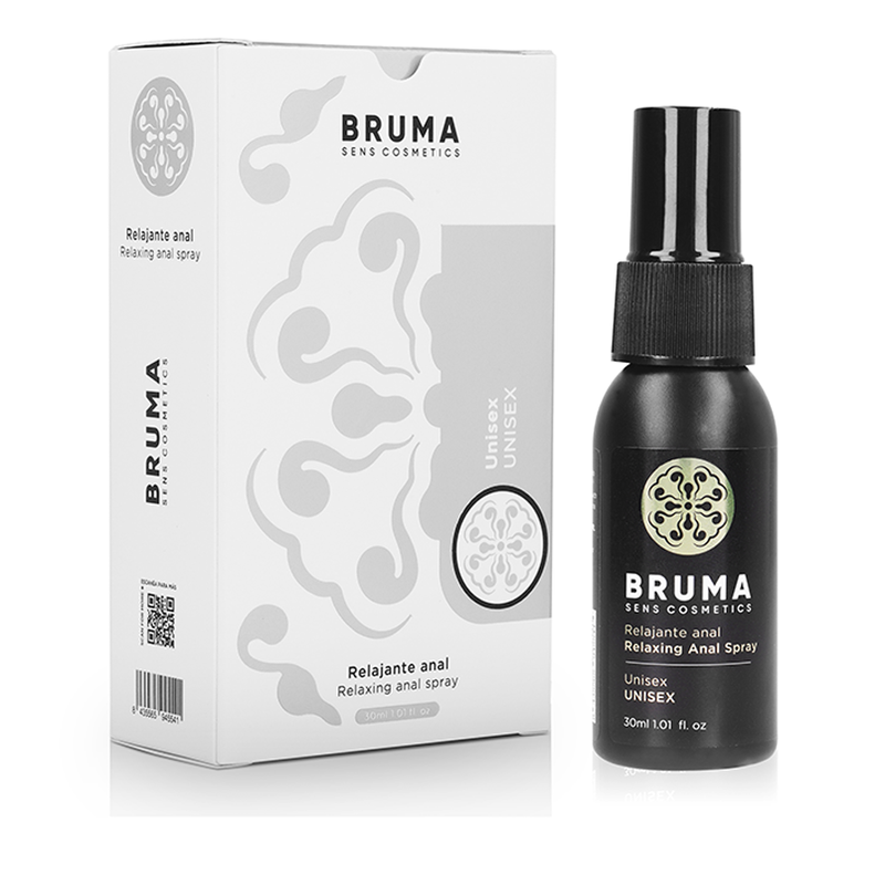 Bruma - Anal Relaxing Spray