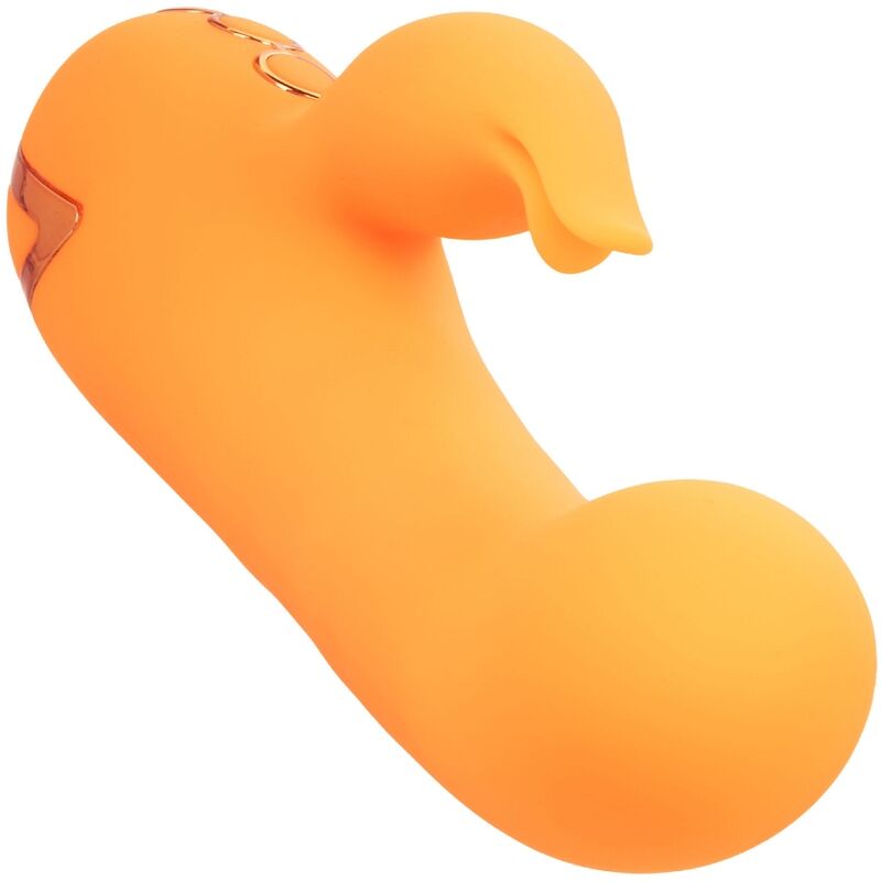 Calexotics - Doppelstimulator mit Aufpumpfunktion