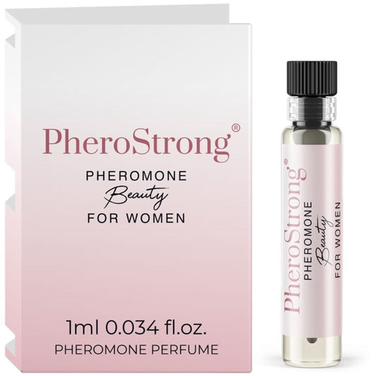 PheroStrong - Beauty - blumig-orientalisches Pheromon-Parfum