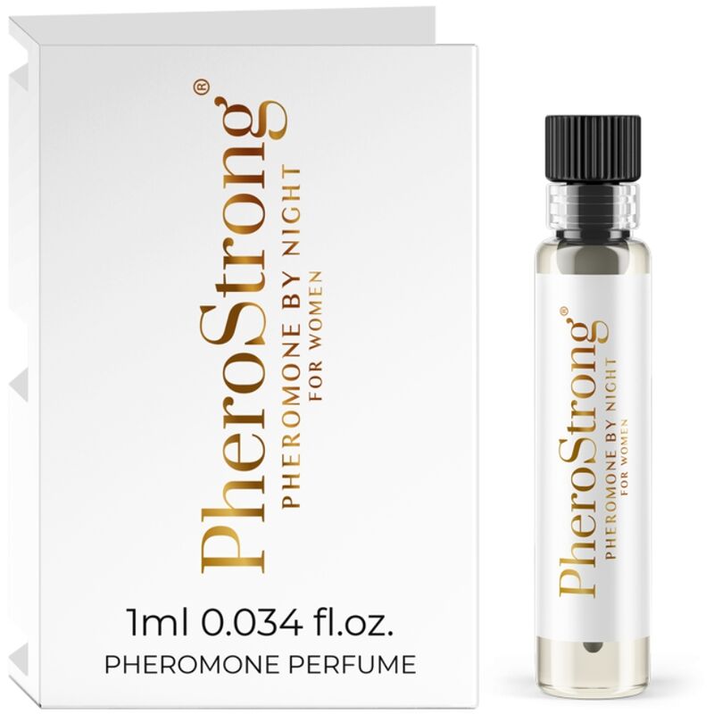 PheroStrong - Pheromon Parfüm - warmer Kaffee-Duft