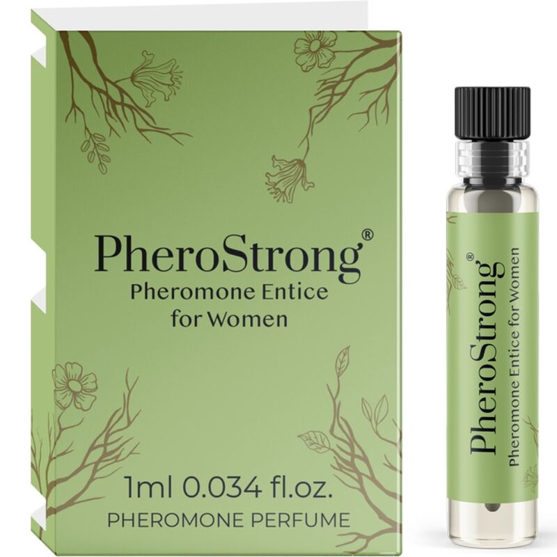PheroStrong - Entice - blumig-frisches Pheromon-Parfum