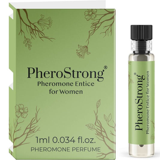 PheroStrong - Entice - blumig-frisches Pheromon-Parfum