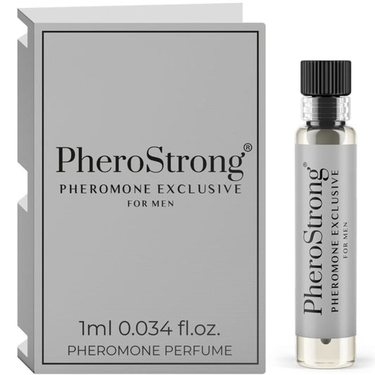 PheroStrong - Pheromon Parfüm Exclusive - frischer Duft
