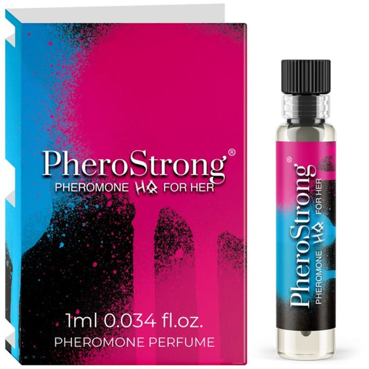 PheroStrong - HQ - florales Pheromon-Parfum